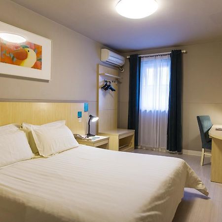 Jinjiang Inn Shijiazhuang Ping'An Street Εξωτερικό φωτογραφία