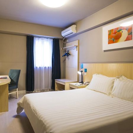 Jinjiang Inn Shijiazhuang Ping'An Street Εξωτερικό φωτογραφία