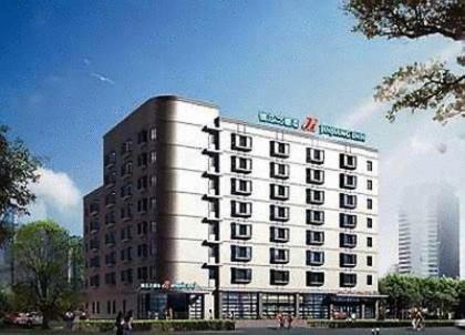 Jinjiang Inn Shijiazhuang Ping'An Street Εξωτερικό φωτογραφία