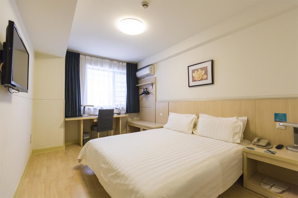 Jinjiang Inn Shijiazhuang Ping'An Street Εξωτερικό φωτογραφία