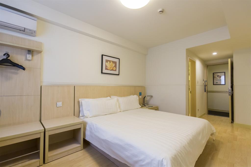 Jinjiang Inn Shijiazhuang Ping'An Street Εξωτερικό φωτογραφία