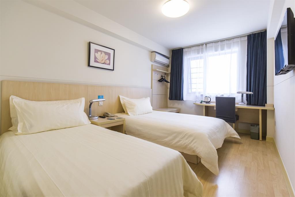 Jinjiang Inn Shijiazhuang Ping'An Street Εξωτερικό φωτογραφία