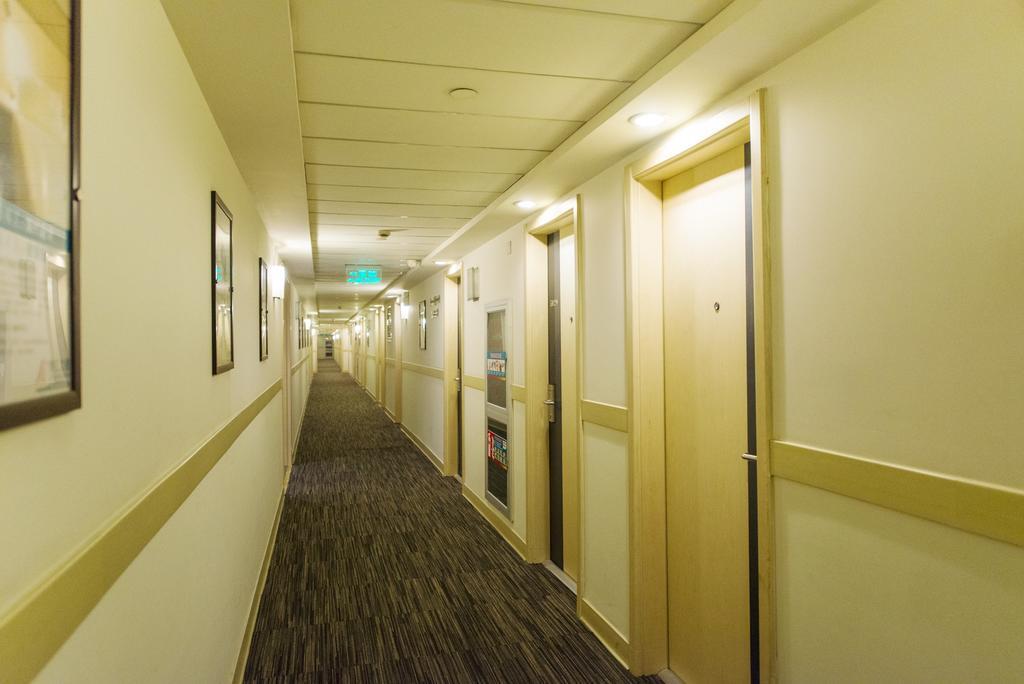 Jinjiang Inn Shijiazhuang Ping'An Street Εξωτερικό φωτογραφία