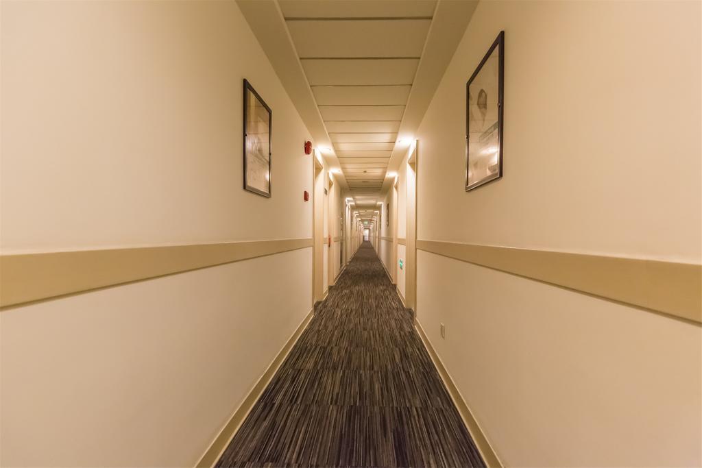 Jinjiang Inn Shijiazhuang Ping'An Street Εξωτερικό φωτογραφία