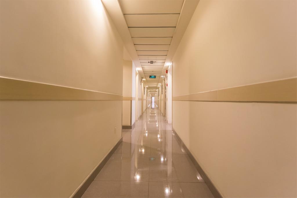 Jinjiang Inn Shijiazhuang Ping'An Street Εξωτερικό φωτογραφία