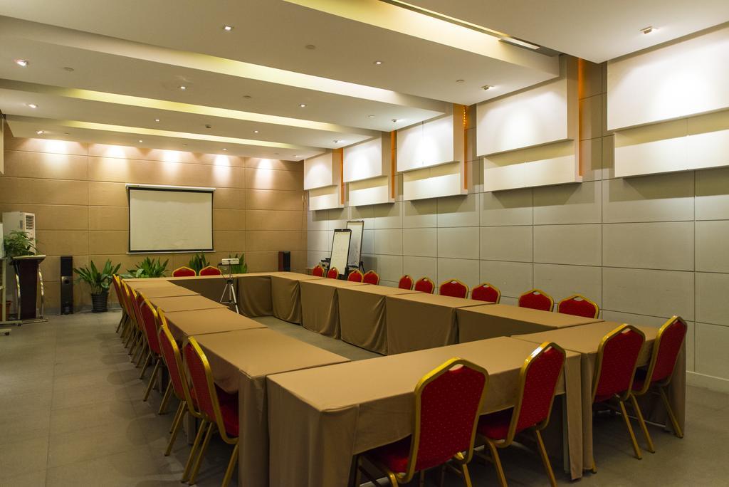 Jinjiang Inn Shijiazhuang Ping'An Street Εξωτερικό φωτογραφία