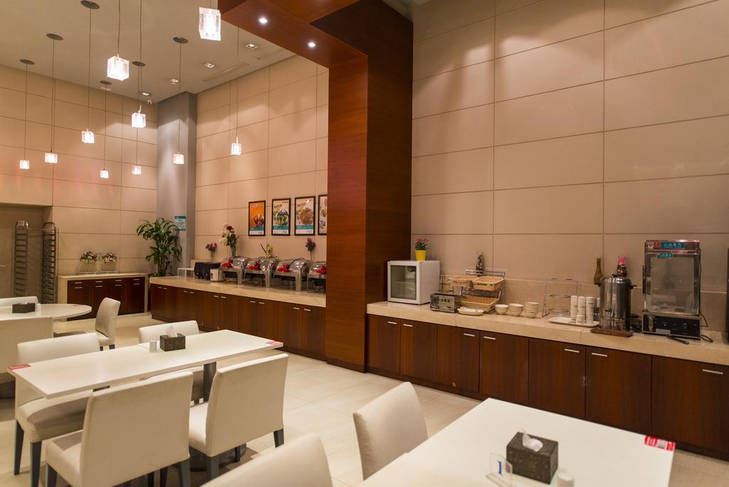 Jinjiang Inn Shijiazhuang Ping'An Street Εξωτερικό φωτογραφία