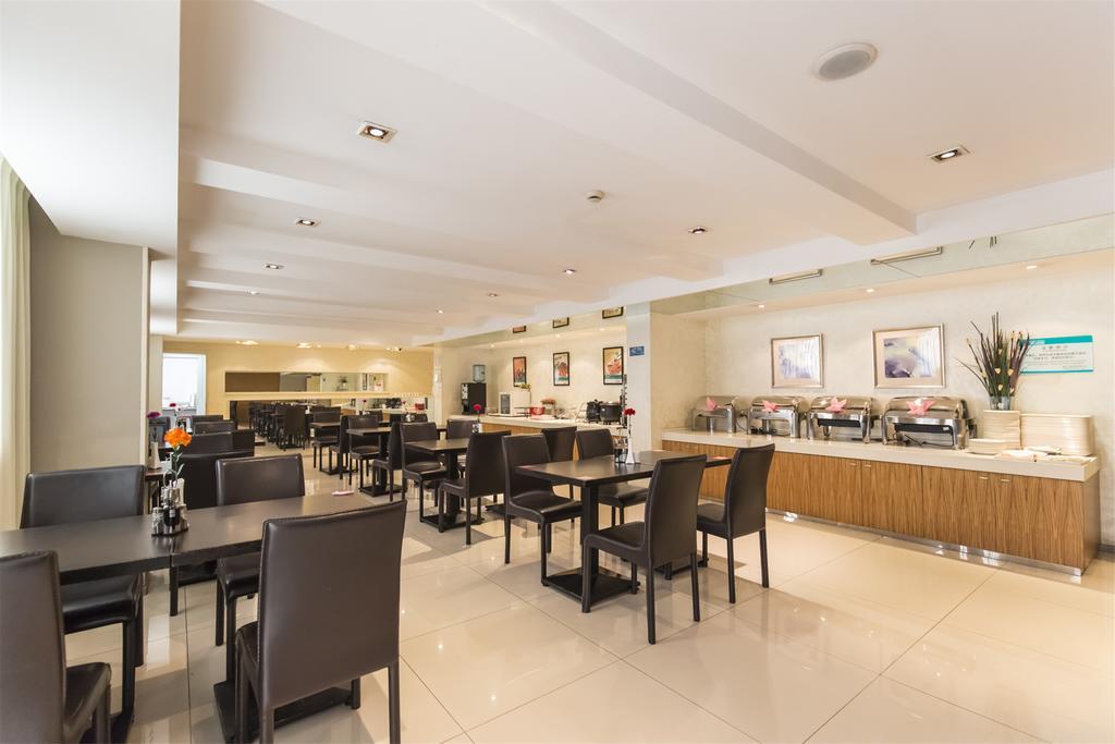 Jinjiang Inn Shijiazhuang Ping'An Street Εξωτερικό φωτογραφία