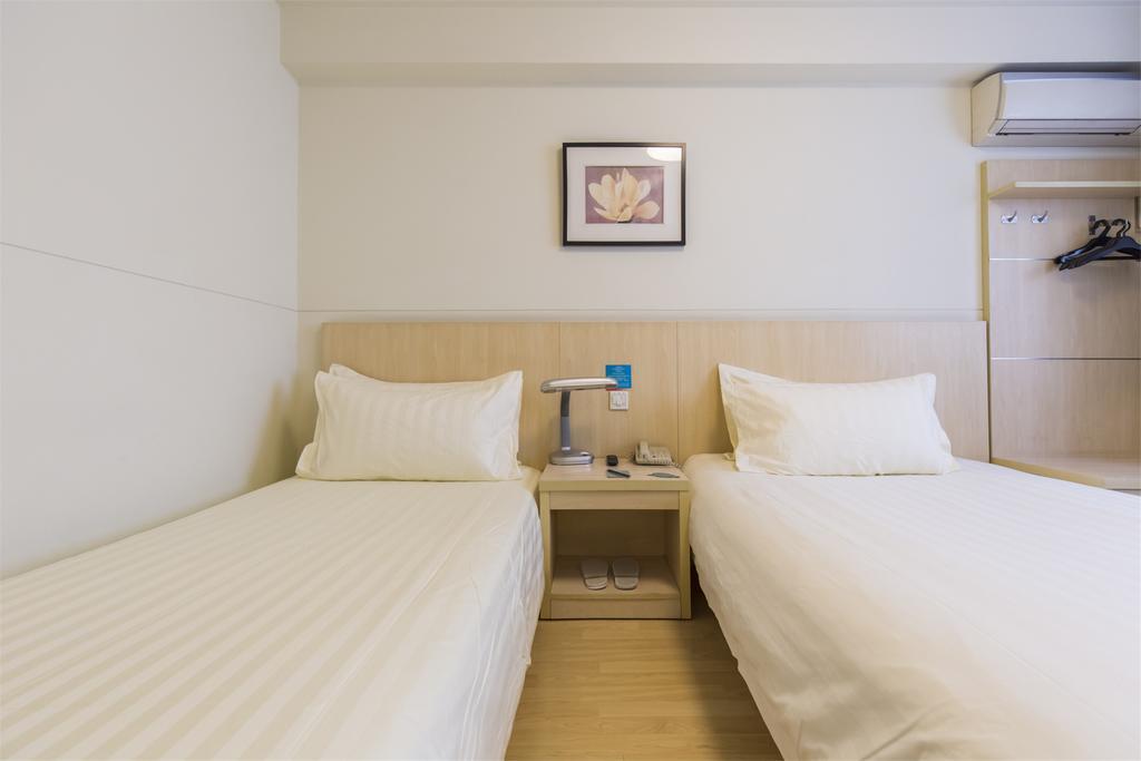 Jinjiang Inn Shijiazhuang Ping'An Street Εξωτερικό φωτογραφία