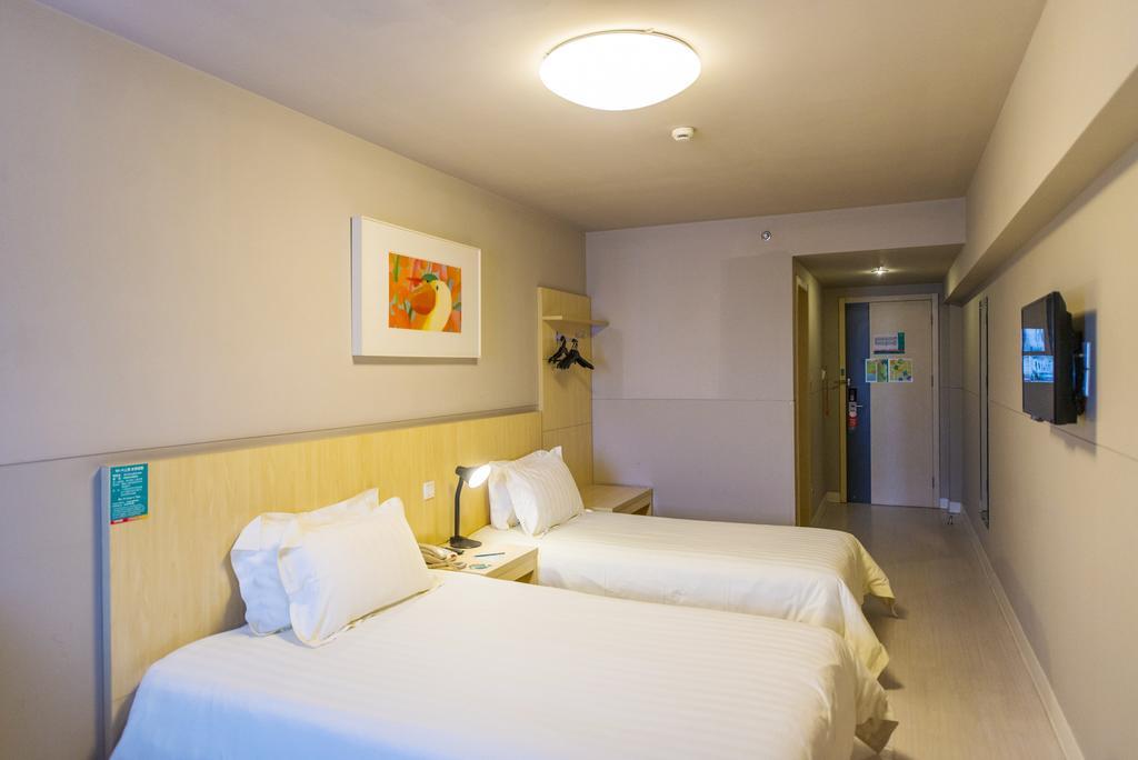 Jinjiang Inn Shijiazhuang Ping'An Street Εξωτερικό φωτογραφία