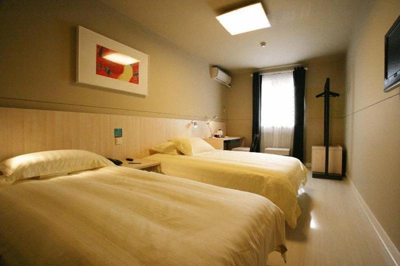 Jinjiang Inn Shijiazhuang Ping'An Street Εξωτερικό φωτογραφία